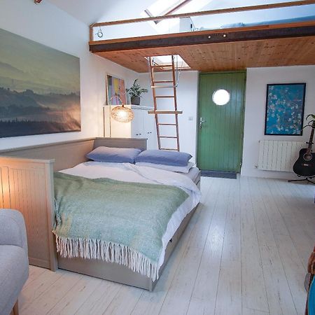 Apartament The Carton Store Loft Apt Cork Zewnętrze zdjęcie
