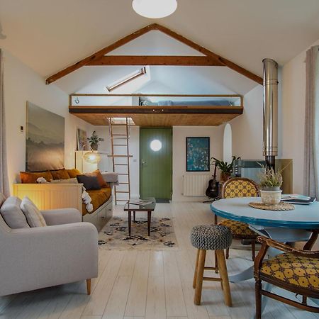 Apartament The Carton Store Loft Apt Cork Zewnętrze zdjęcie