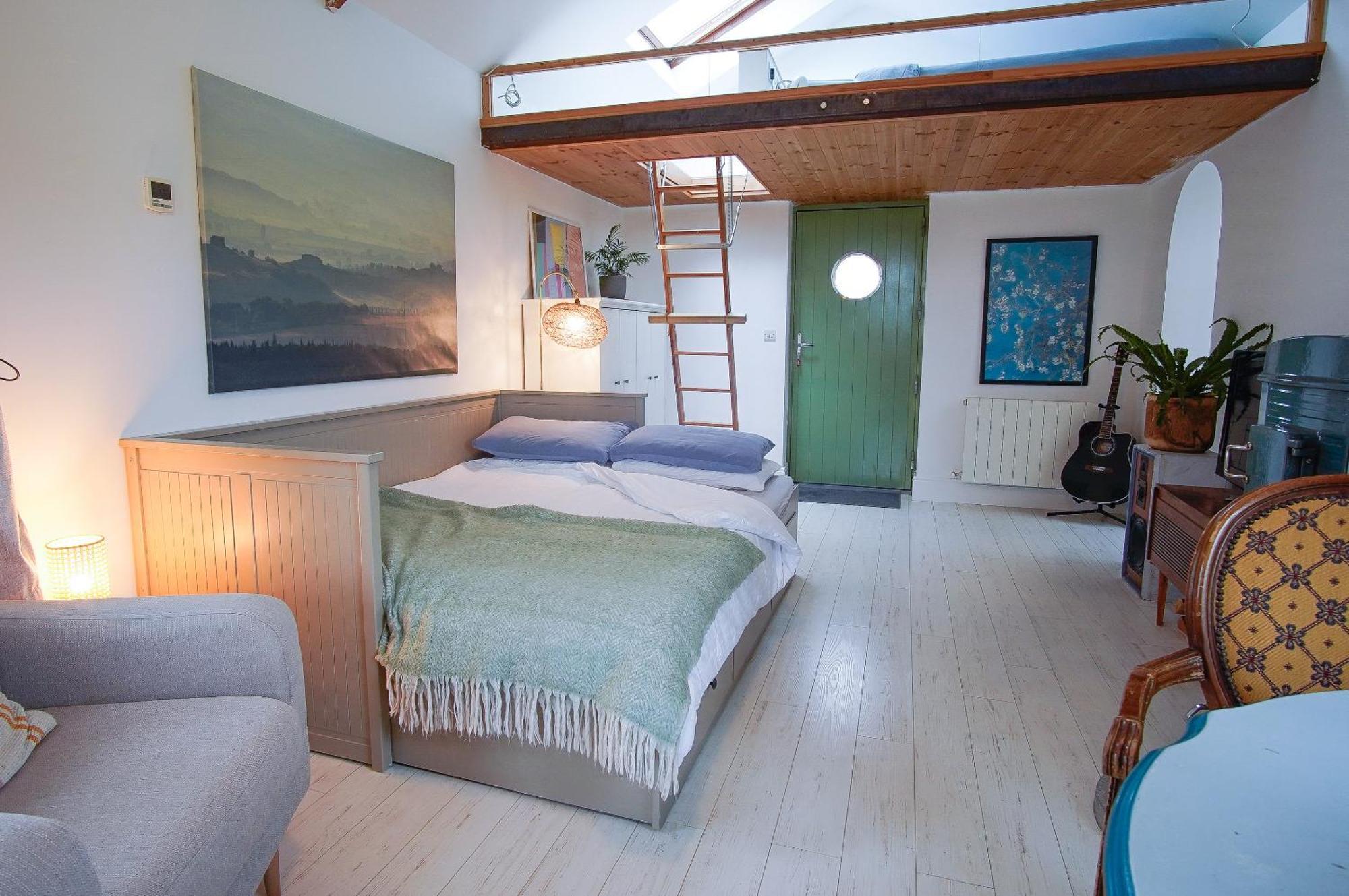 Apartament The Carton Store Loft Apt Cork Zewnętrze zdjęcie