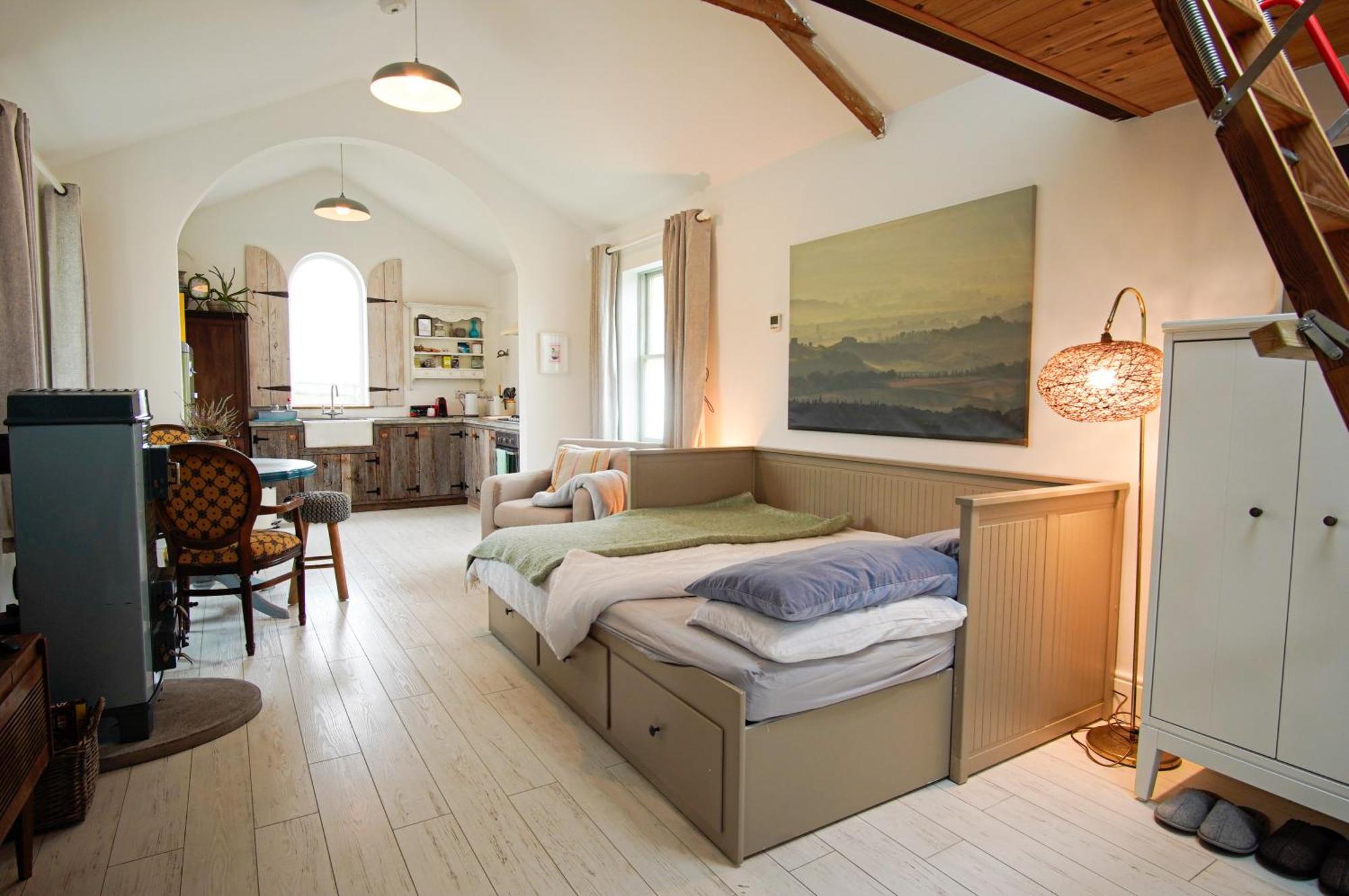 Apartament The Carton Store Loft Apt Cork Zewnętrze zdjęcie