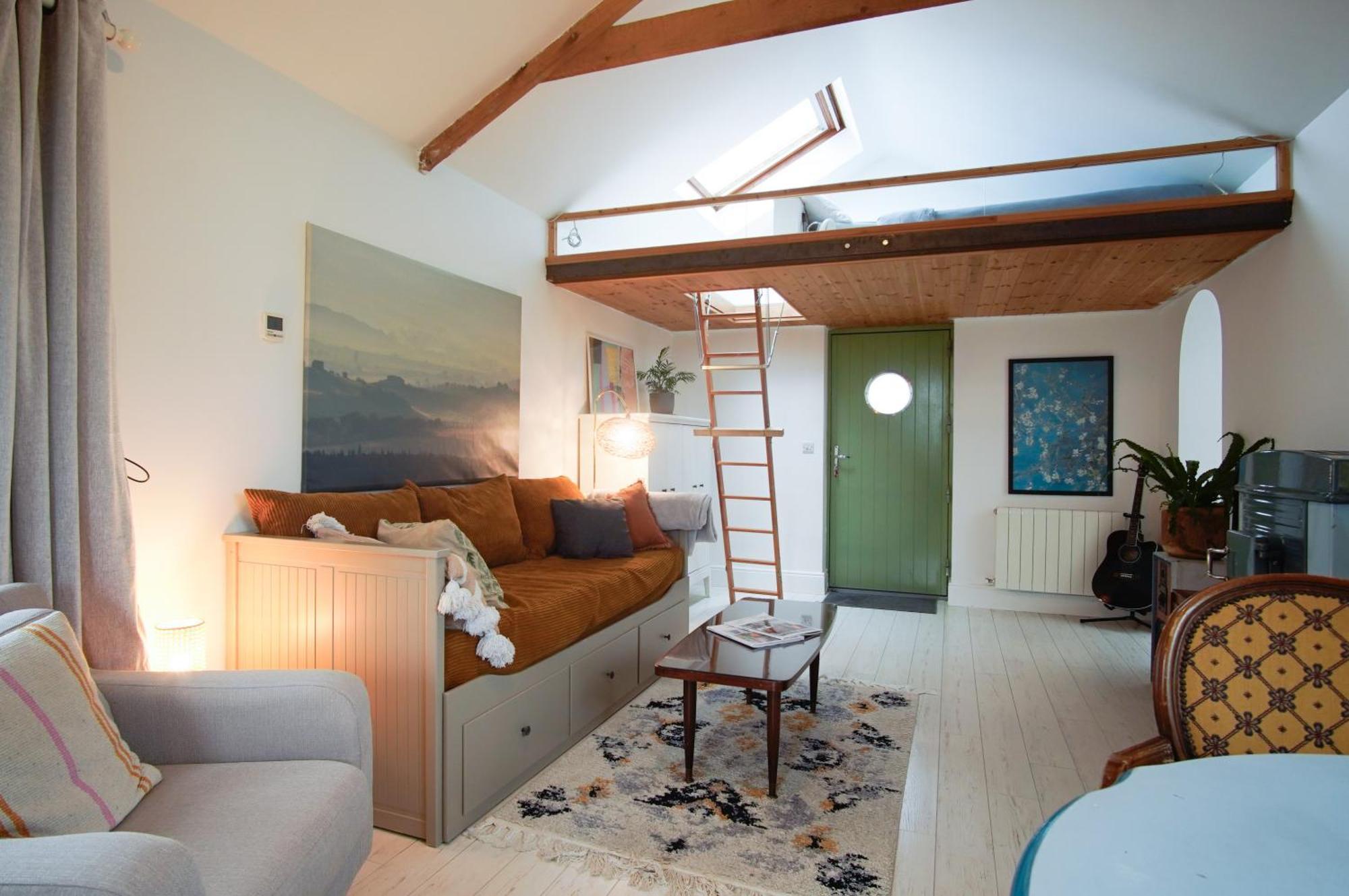 Apartament The Carton Store Loft Apt Cork Zewnętrze zdjęcie