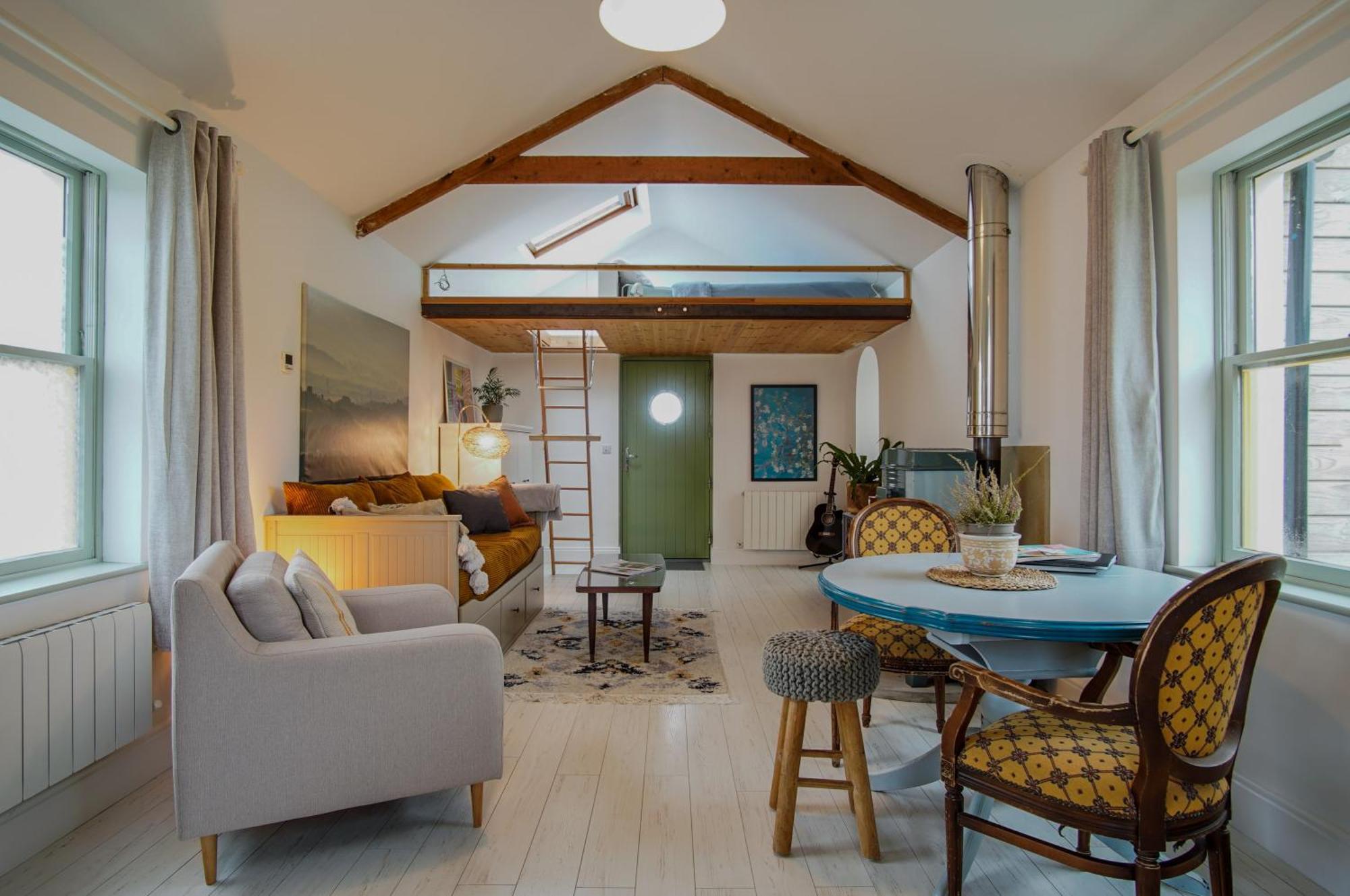 Apartament The Carton Store Loft Apt Cork Zewnętrze zdjęcie